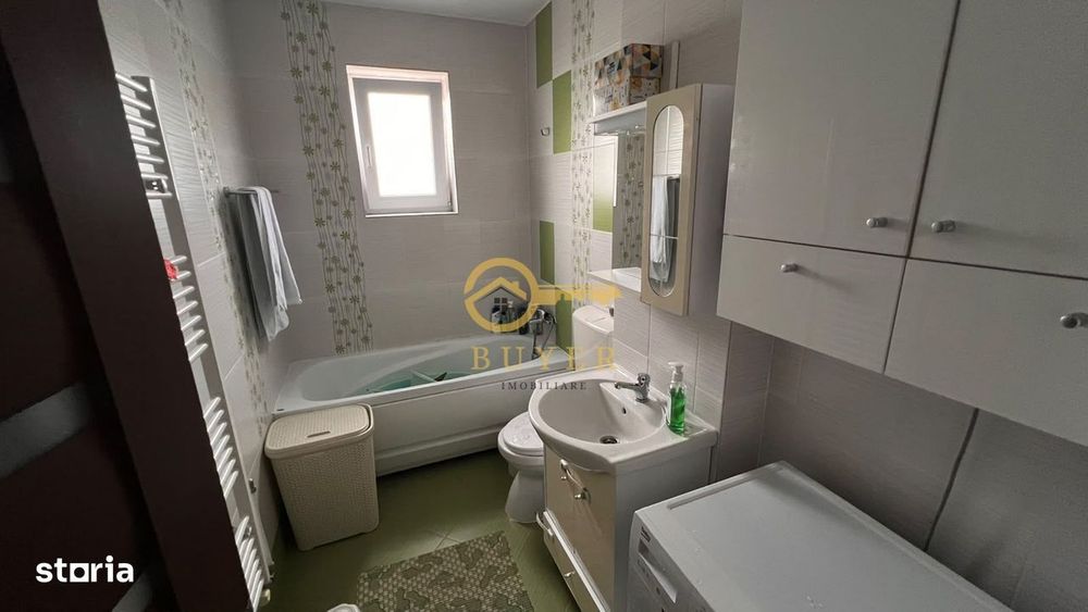 Apartament cu 2 camere si parcare subterana in Turnisor- Etaj 3