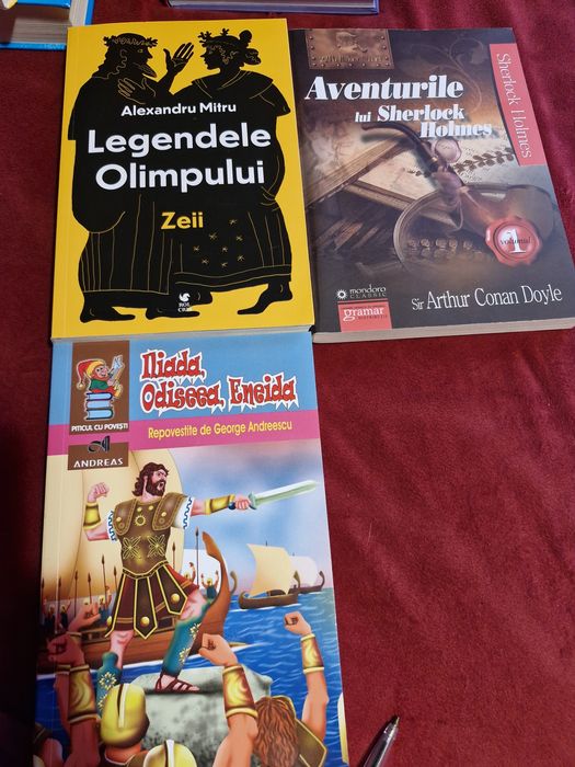 Cărții pentru 10-12 ani