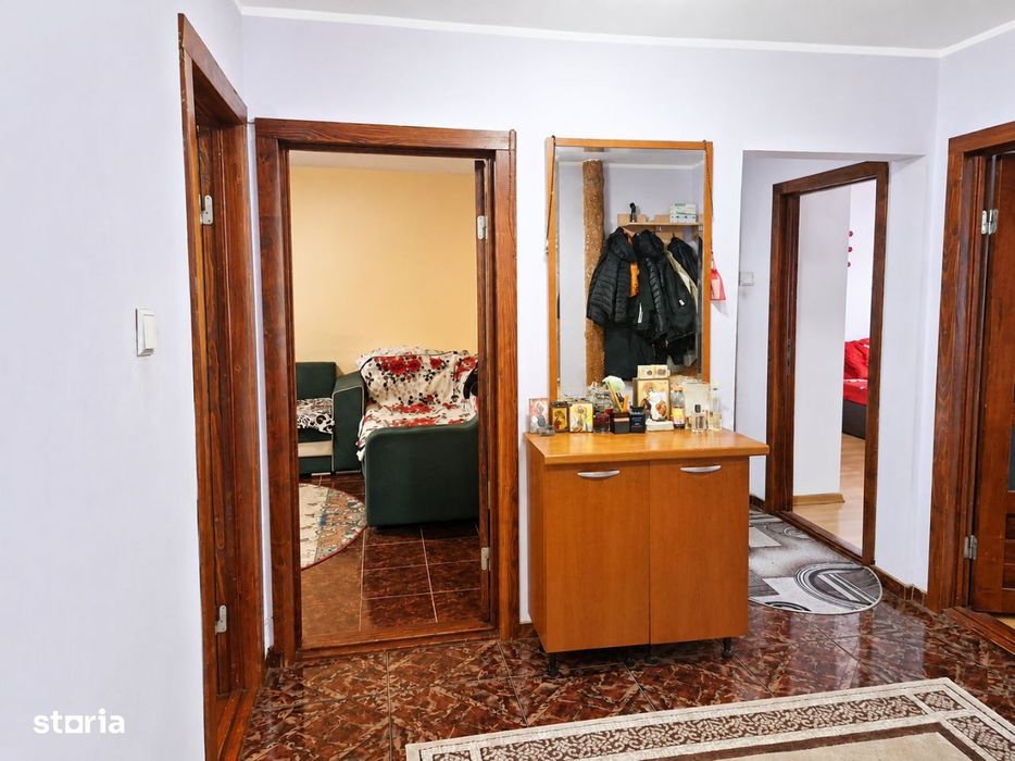 Apartament 3 camere decomandat, 71 mp–zona Mioritei, 86.000€