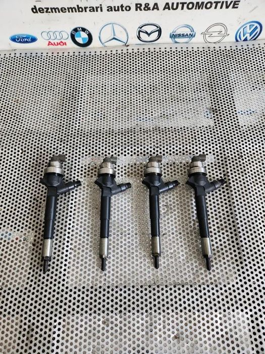 Injectoare Injector DENSO Opel Astra H Meriva Zafira B Corsa D 1.7 Cdti Euro 4 Motor Z17DTR 125 - 1
