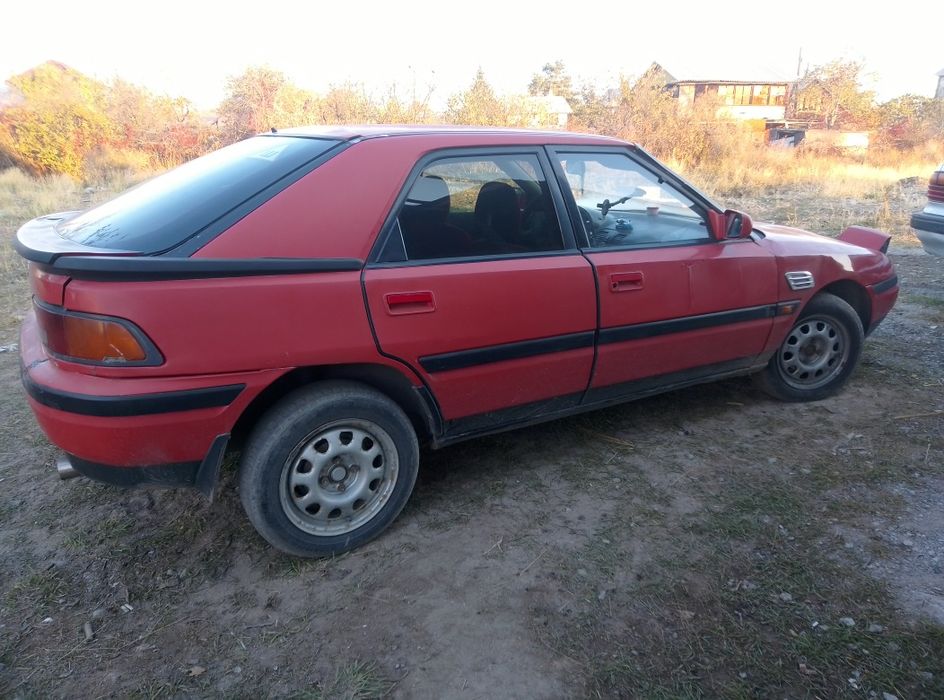 Мазда 323 автомат
