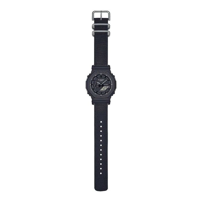Нов мъжки часовник Casio G-Shock GA-2100BCE-1AER