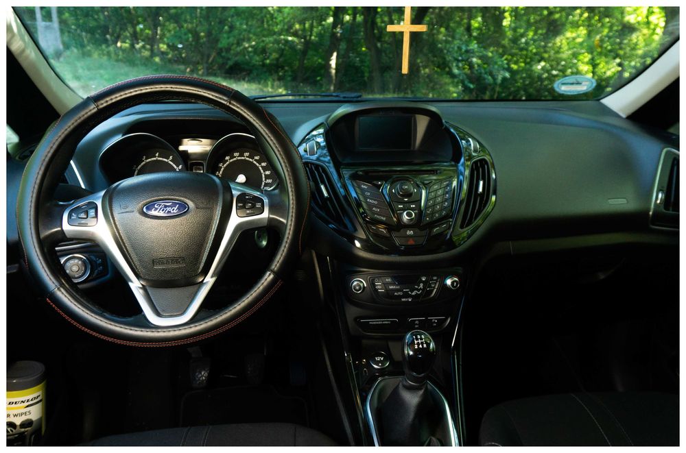 FORD B-MAX 2013 — imagine 5
