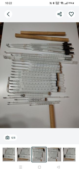 Термометр советский СССР