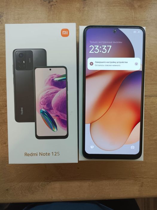 Продам Xiaomi Redmi Note 12S 8 256