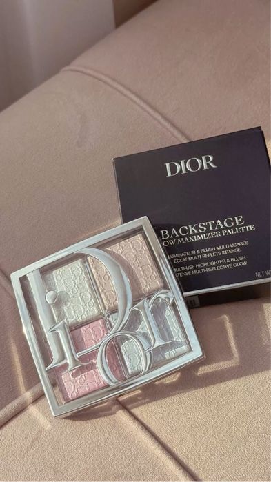 Диор хайлайтер.