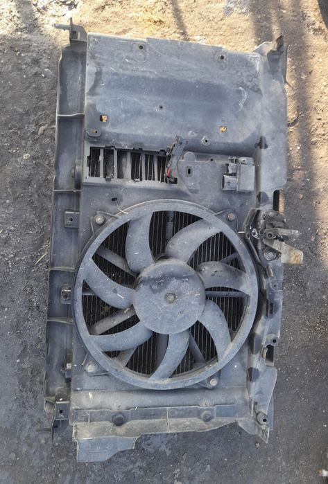 Trager/radiator apa/intercooler 2.0hdi Peugeot 307 RHY/RHZ/RHS