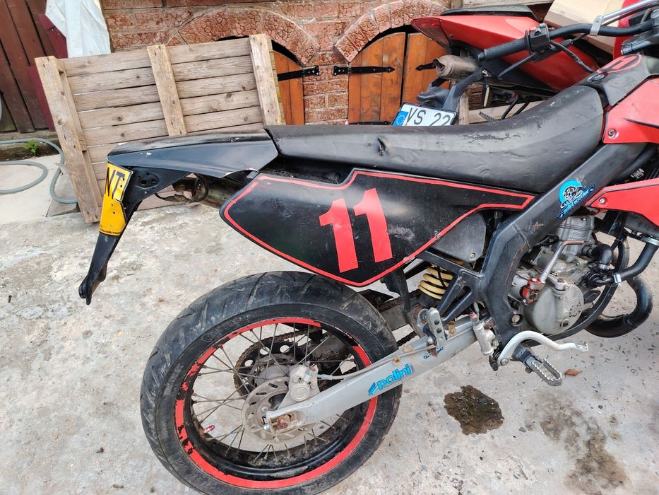 cadru piese Derbi Senda