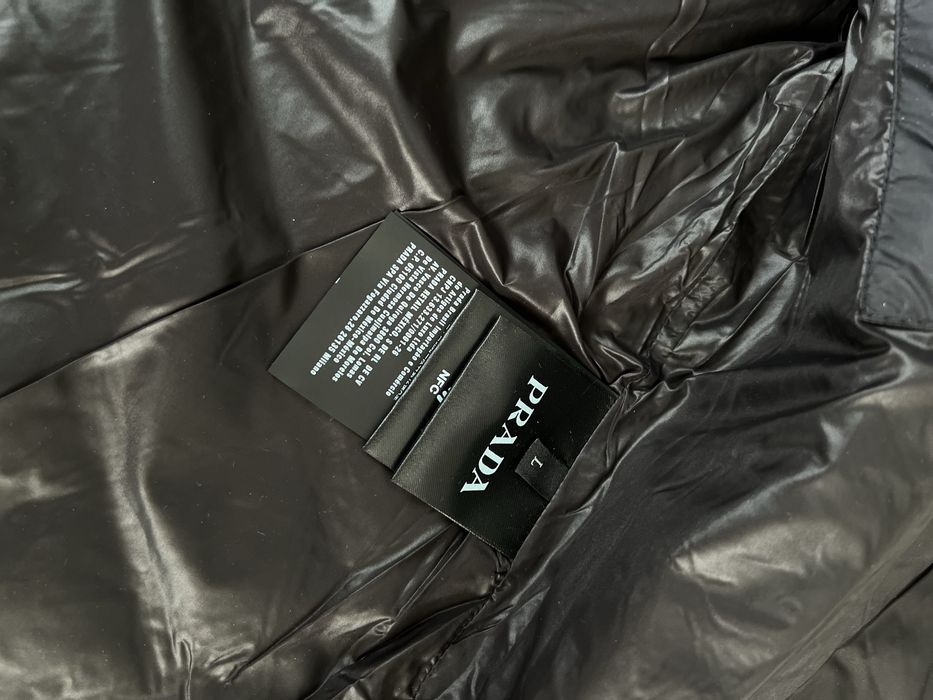 jachetă bărbătească Prada premium