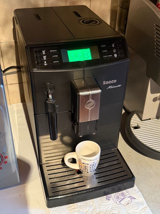 Кафе машина -SAECO minuto!!