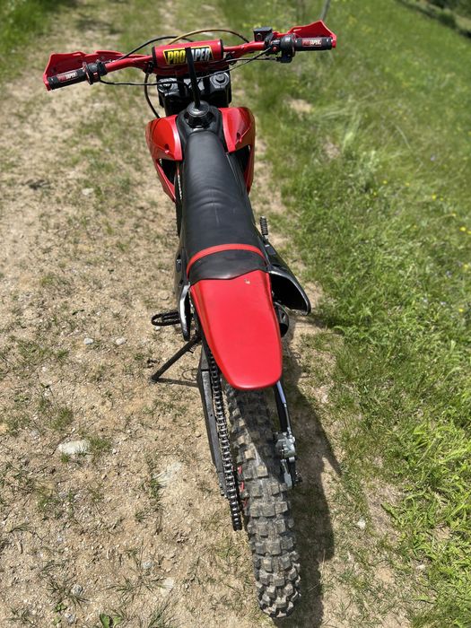 Vând enduro cross 250 Tmmp 4t
