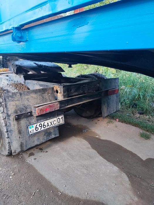 Продам камаз 5511