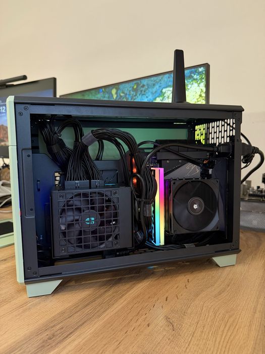 Ryzen 7 5700X + RTX 3080Ti