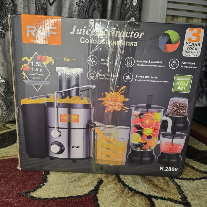 Кухонный комбайн Raf R.2830