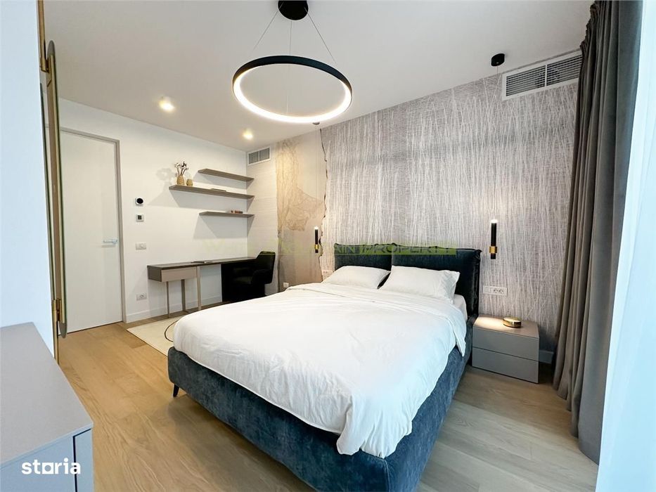 Apartament 4 camere, inchiriere lunga durata, Herastrau