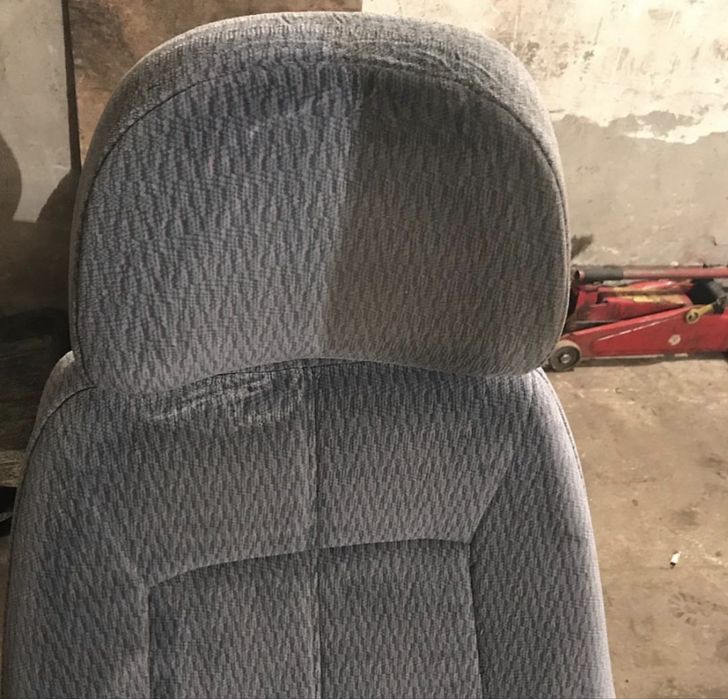 Химчистка салона