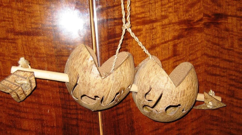 Подарок «люблю тебя»