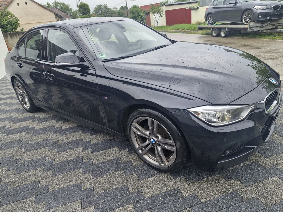 BMW 3 Series 2015 — imagine 5