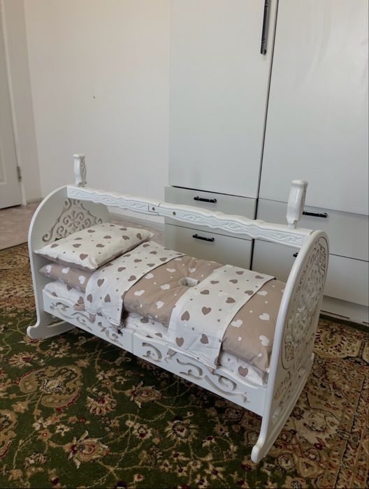 Продается бесик (без жасауы)