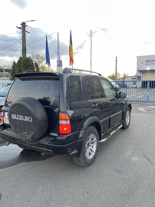 SUZUKI Grand Vitara 2001 — imagine 2