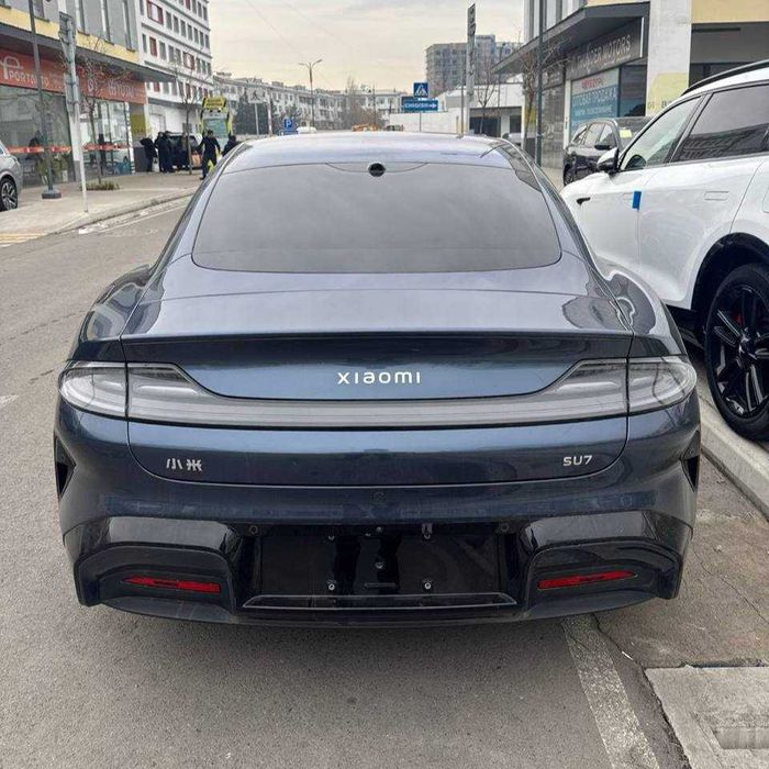 Xiomi su7 pro naqt va hqlol naisyaga