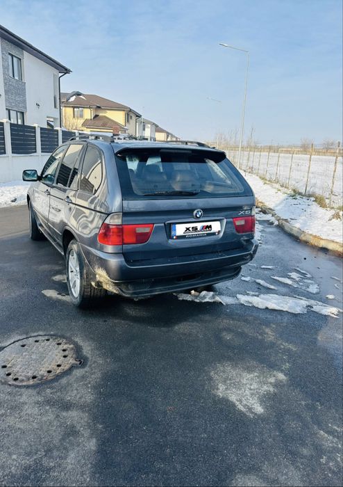 Vand/Schimb Bmw X5 30D E53 Full