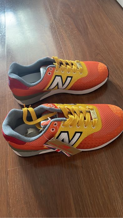 New Balance кроссовки