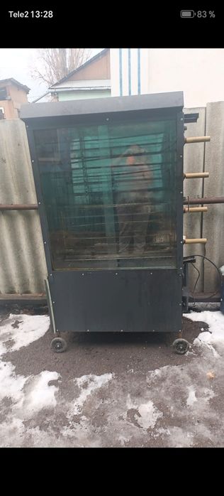 Продам печь для гриля