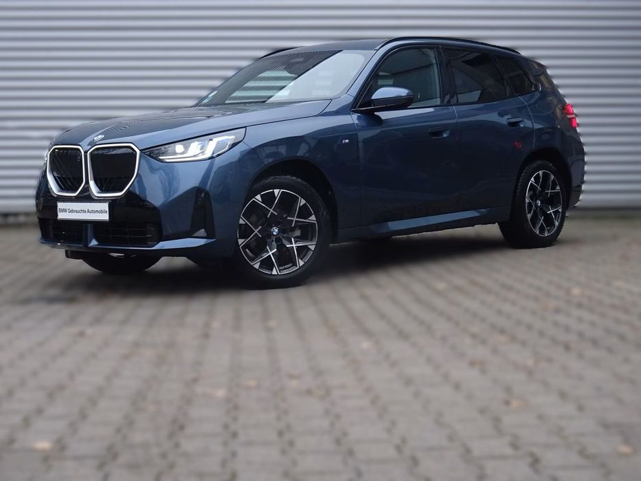 BMW X3 BMW X3 20i xDrive M Sport