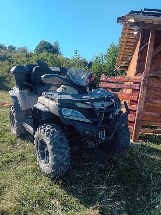Se vinde ATV CF MOTO 1000