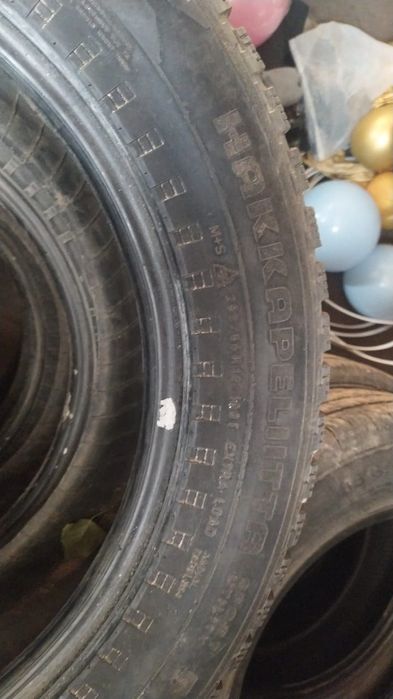 Продам зимние шины