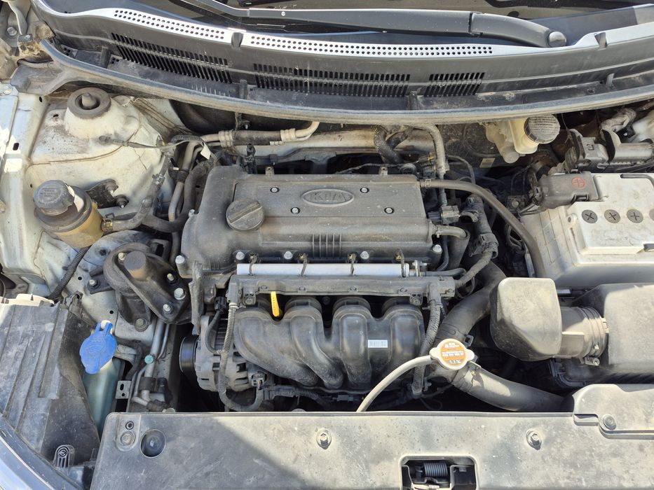 Автомобиль  киа рио