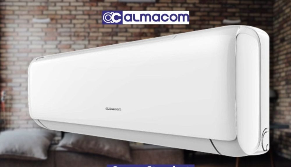 Продам кондиционер almacom модель 12 36 квадрат
