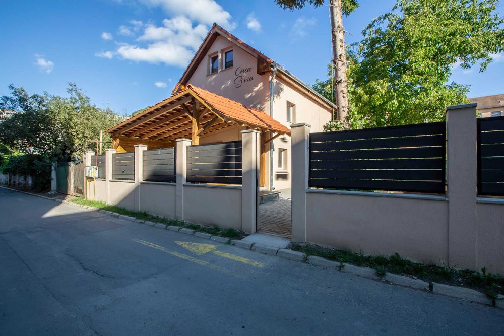 Casa de inchiriat in regim hotelier Sighisoara