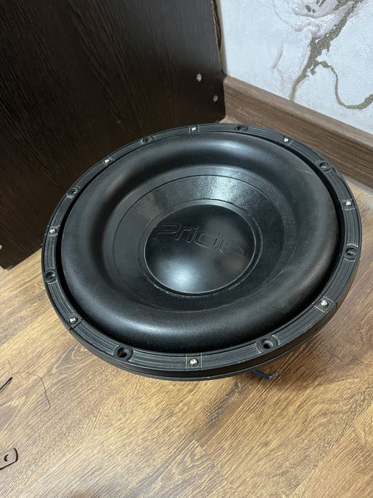 саб саббуфер прайд М12 R12