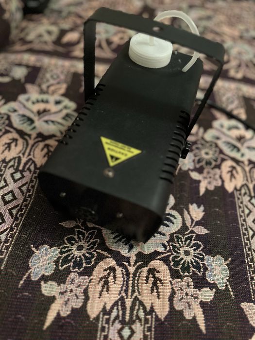 Машинаға арналған сухой туман генератор