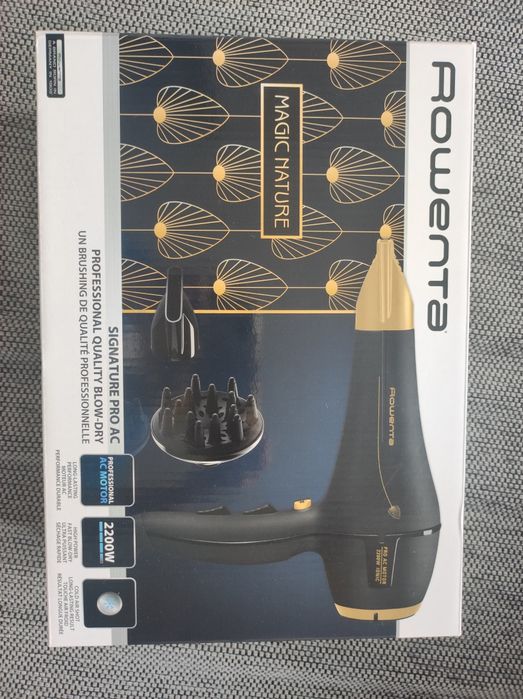 Сешоар Rowenta - нов