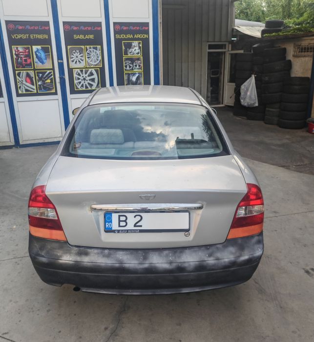 Daewoo Nubira 1.6i + GPL