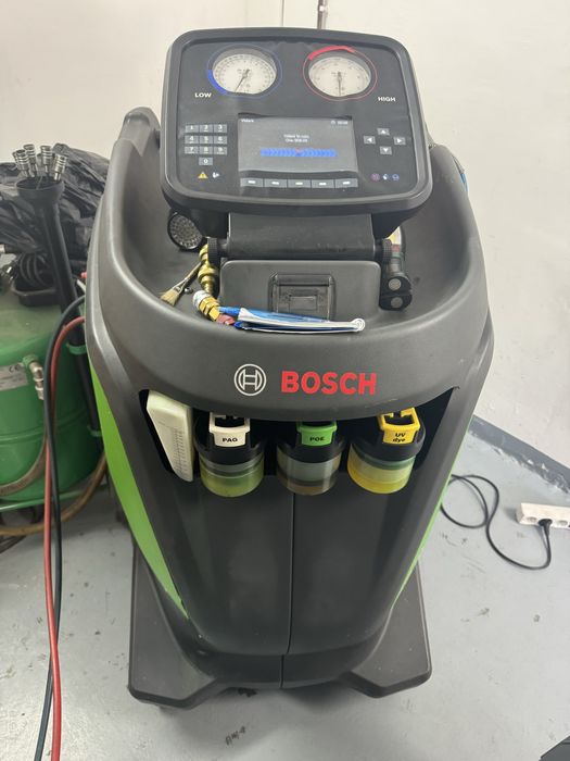 Incarcare Clima / Freon / Refrigerant Auto