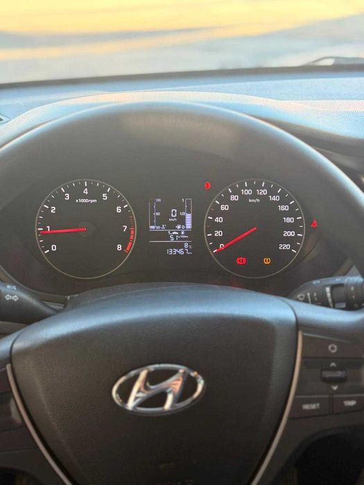 Hyundai I20 benzina
