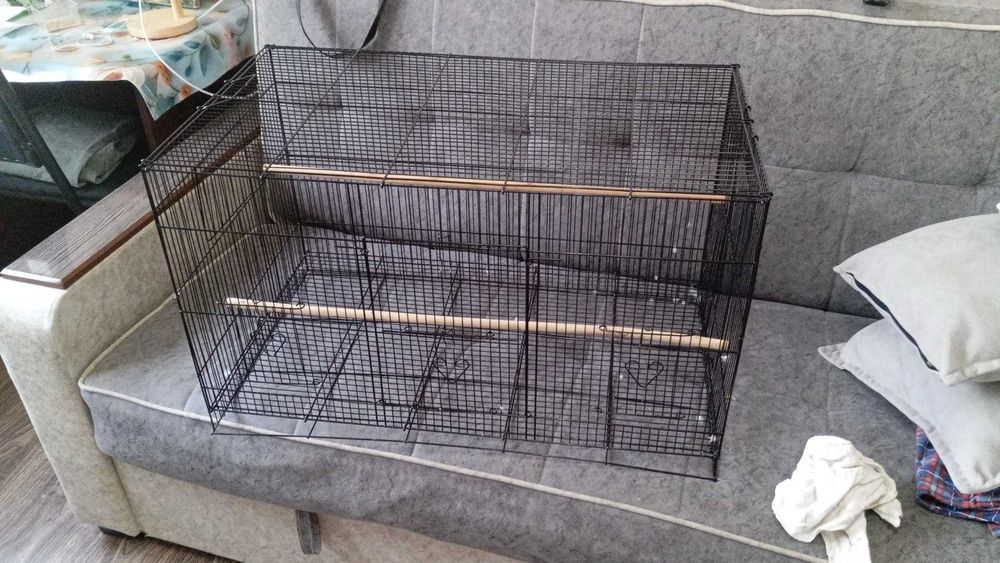 Клетка для попугаев