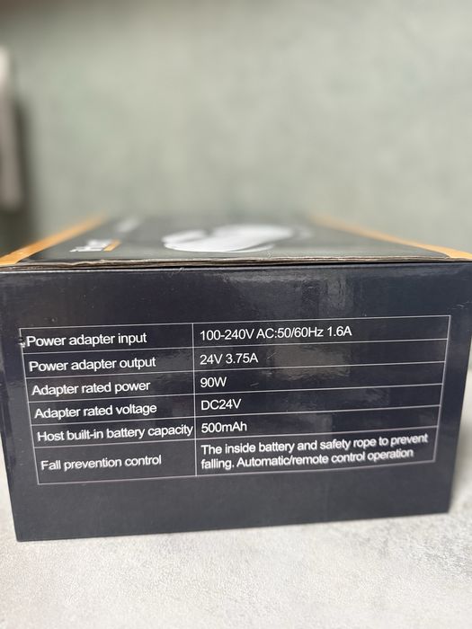 Robot curatare geamuri iHunt Window Robot 3