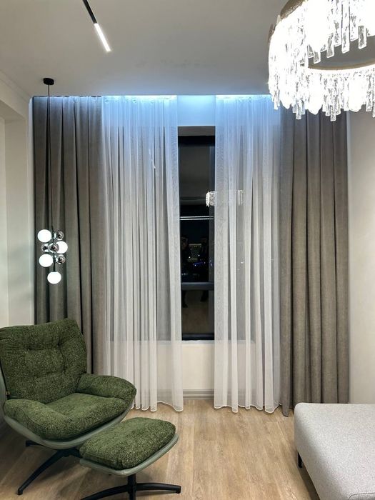 Parda tikish hizmati karniz metiriga 50 min