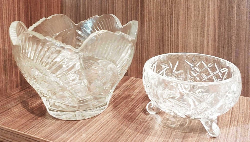 Кристални фруктиери