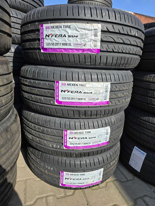 Anvelope Vara Noi Nexen 225 50 17