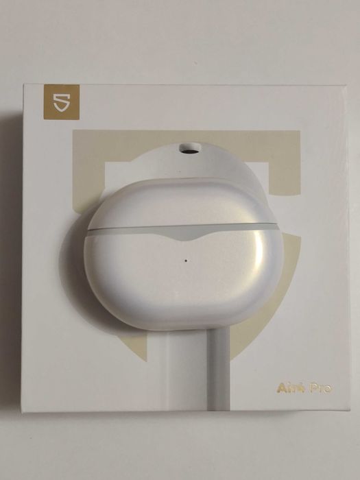 Безжични слушалки Soundpeats Air 4 Pro TWS aptX Lossless Bluetooth 5.3