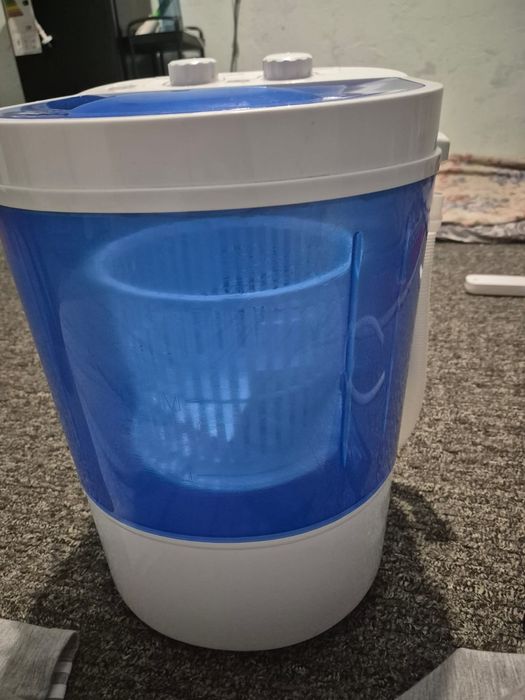 стиральная машина, полуавтомат