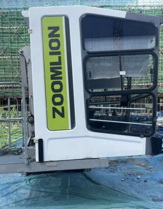 Башенный кран ZOOMLION, XCMG