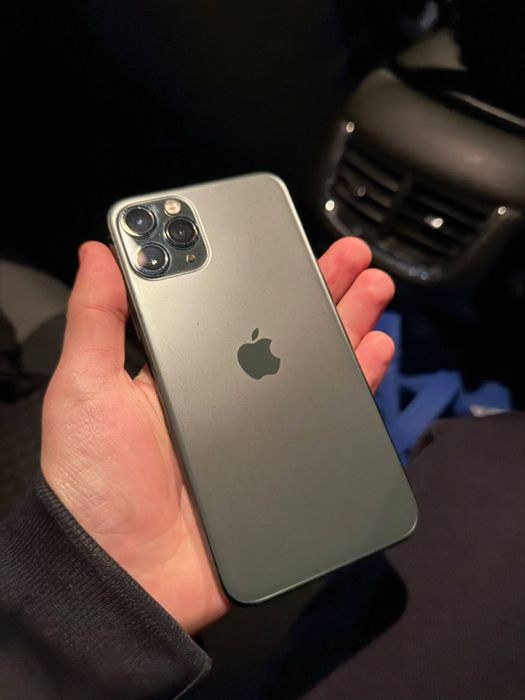 Iphone 11 pro 256 ideal sostayena