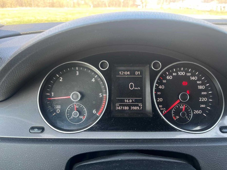 Vand Wv Passat b6 2.0 tdi CBAC